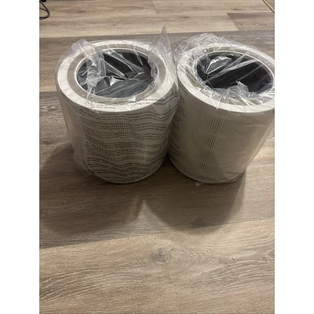 Lot of 2 Levoit Core 400S Replacement Filters True HEPA 3-in-1 Brand New Sealed